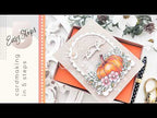 PREORDER Simon Says Stamps and Dies Haunted Garden set1341hg Stamptember Tina Smith The Perfect Fall Card Combination You Haven't Tried Yet! | Happy STAMPtember® 2026