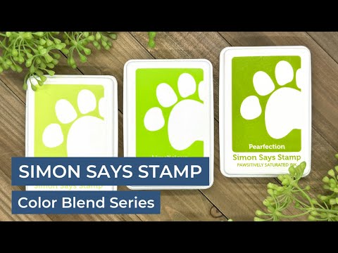 Simon Says Stamp Pawsitively Saturated Ink Trio 2