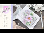 Simon Says Clear Stamps Make My Heart Flutter 3354ssc Heart to Heart