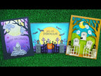 Lawn Fawn Spooky Gate Dies lf3244 intro video