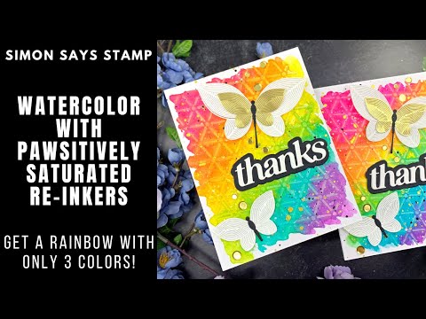 Simon Says Stamp Stencil Dash and Dot 1030st Celebrate