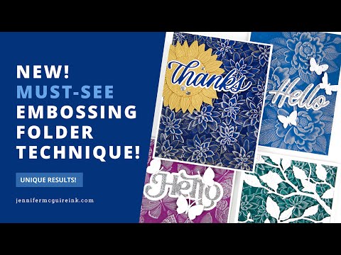 Simon Says Stamp Embossing Folder and Dies Strawberry Fields sfd321 Out of This World