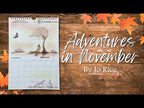 Lavinia Stamps Stencil Brush Series 2 calendar video