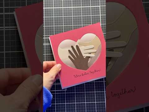 Simon Says Stamp Rounded Hearts Wafer Dies 1542sd Heart to Heart