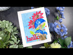 Simon Says Stamp Mushroom Stems Wafer Die s782 Just For You