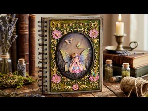Fairy Tales Frame Silicone Mould video