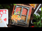 Simon Says Stamps and Dies Artsy Pumpkins