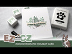 CZ Designs Stamps And Dies Winter Wishes All The Joy