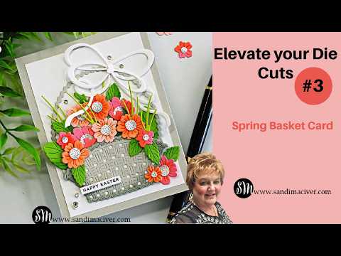 Simon Says Stamp EZ Strips Blessed Easter set1190be