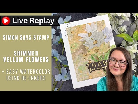 CZ Design Stamps and Dies Thank You Basics set993ty Moments in Time