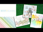Lawn Fawn Butterfly Border Dies lf3688 video intro