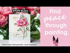 Penny Black Bubble Gum Liquid Watercolor 75-026 video