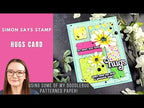 Simon Says Clear Stamps Be Your Beautiful Self 2386ssc