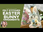 Simon Says Stamp Stitching Bunny Wafer Dies s1111 Beautiful Moments
