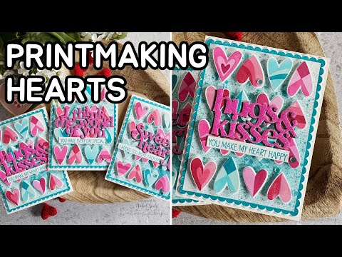 Simon Says Stamp Embellishment Mix Mist 0124ms Sweetheart