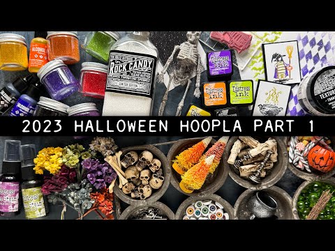 Tim Holtz DISTRESS TEXTURE PASTE TRANSLUCENT Ranger tda79668 part 1