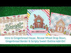 Intro to Lawn Fawn Gingerbread House