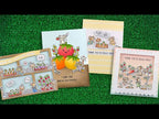 Lawn Fawn Set Veggie Happy Clear Stamps and Dies Video Intro