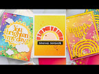 Simon Says Stamp Card Kit of the Month July 2024 Sunny Smiles ck0724 *