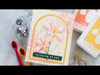 Simon Says Stamps and Dies Airy Greetings set756ag Be Bold