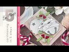Simon Says Stamp Sleigh Bell Wafer Dies 1330sd Sugar and Spice