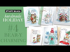 Penny Black Clear Stamps Christmas Comfort 31-007 video
