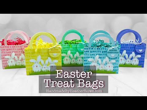 Simon Says Stamp Gift Bag Wafer Dies 1035sd Splendor