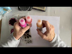 WOW Embossing Powder OPAQUE BRIGHT WHITE SUPER FINE WL01SF video