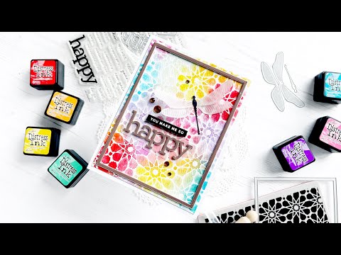 CZ Design Happy Wafer Dies czd232 Be Bold