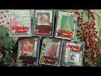 Simon Says Stamp Fancy Holiday Cheer Wafer Dies sssd112992