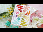 Simon Says Stamp Let's Party Wafer Dies sssd112865