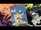 Simon Says Stamp Embossing Folder and Cutting Dies Haunted Manor sfd350