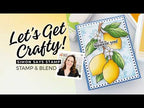 Simon Says Stamps and Dies Squeeze You set1293sy Every Happiness Mindy Eggen 3 Cardmaking Techniques That Always Work Together | Simon Says Stamp