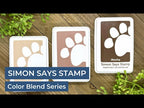 Simon Says Stamp Pawsitively Saturated Ink And Re-Inker Set Gradient 2