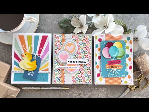 Simon Says Stamps and Dies Birthday Blitz set1024bb