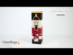 nutcracker box shown in 3D