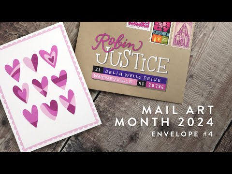 Simon Says Clear Stamps Printmaking Hearts 2023msc Sweetheart