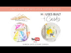 Simon Says Stamp LEMON ZEST Wafer Dies sssd112645