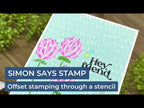 Simon Says Clear Stamps Lots of Luck 2021ssc Splendor