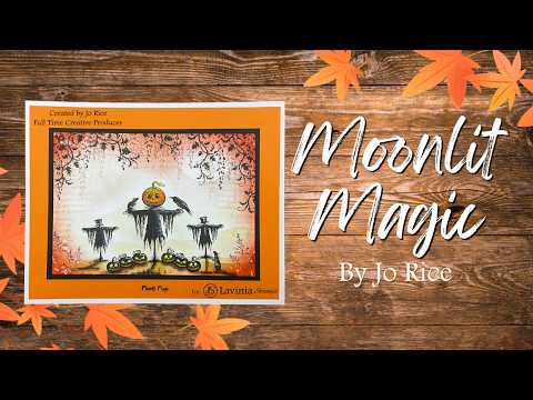 Lavinia Stamps Stencil Brush Series 2 video