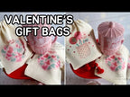 Simon Says Stamp Set of 5 Stencils Hearts In A Heart ssst221730c Smitten
