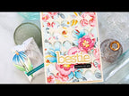 Simon Says Stamp Charming Daisy Wafer Dies s865 Sweetheart