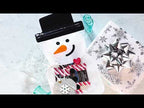Simon Says Stamp Set of 4 Stencils Cozy Cocoa ssst221734