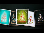 Simon Says Clear Stamps Trees And Stars sss202753c Season Of Wonder