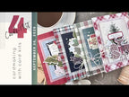 Limited Edition Simon Says Stamp STAMPtember® Card Kit Warmth and Wonder swwck25