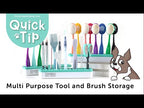 Simon Says Stamp Multi Purpose Tool and Brush Storage st0033