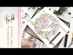 Simon Says Stamps and Dies Today and Every Day set1342te Stamptember Tina Smith DIY Autumn Wreath Card Textured Fall Thank You Card Tutorial STAMPtember 2026