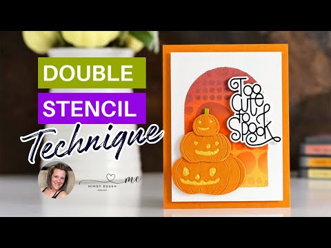Simon Says Stamp Trick Or Treat Wafer Dies sssd112849c