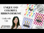 CZ Design Stamps and Dies Thank You Basics set993ty Moments in Time