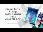 Simon Says Stamp Sentiment Strips Christmas Greetings sssg131145 All The Joy